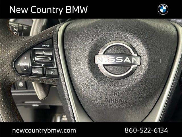 Used 2023 Nissan Maxima SR w/ Sport Mat Group FWD image 13