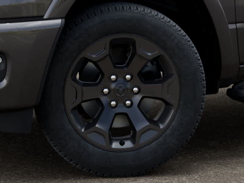 New 2026 RAM 1500 Big Horn AWD/4WD image 8