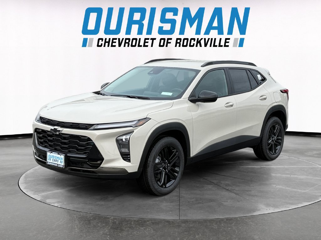 New 2026 Chevrolet Trax ACTIV w/ Driver Confidence Package FWD image 2