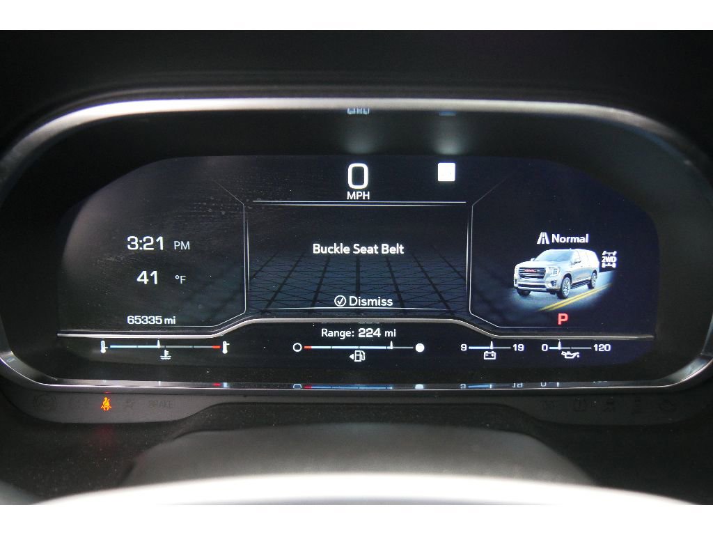 Used 2022 GMC Yukon SLT image 24