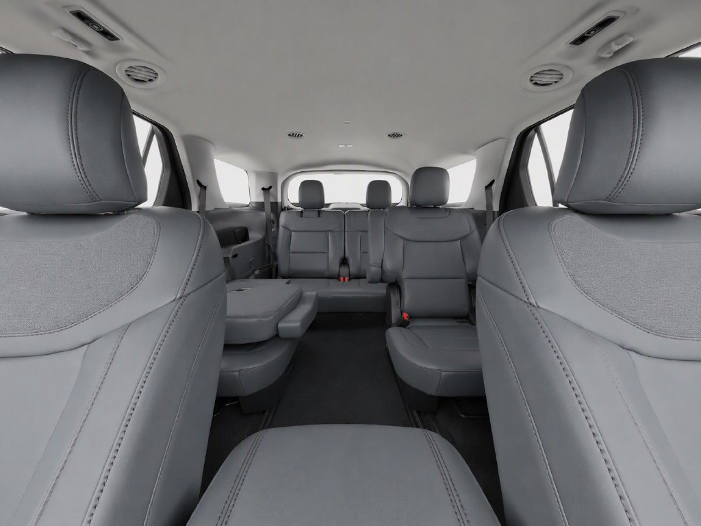 New 2026 Ford Explorer ST-Line w/ ST-Line Street Pack AWD/4WD image 15