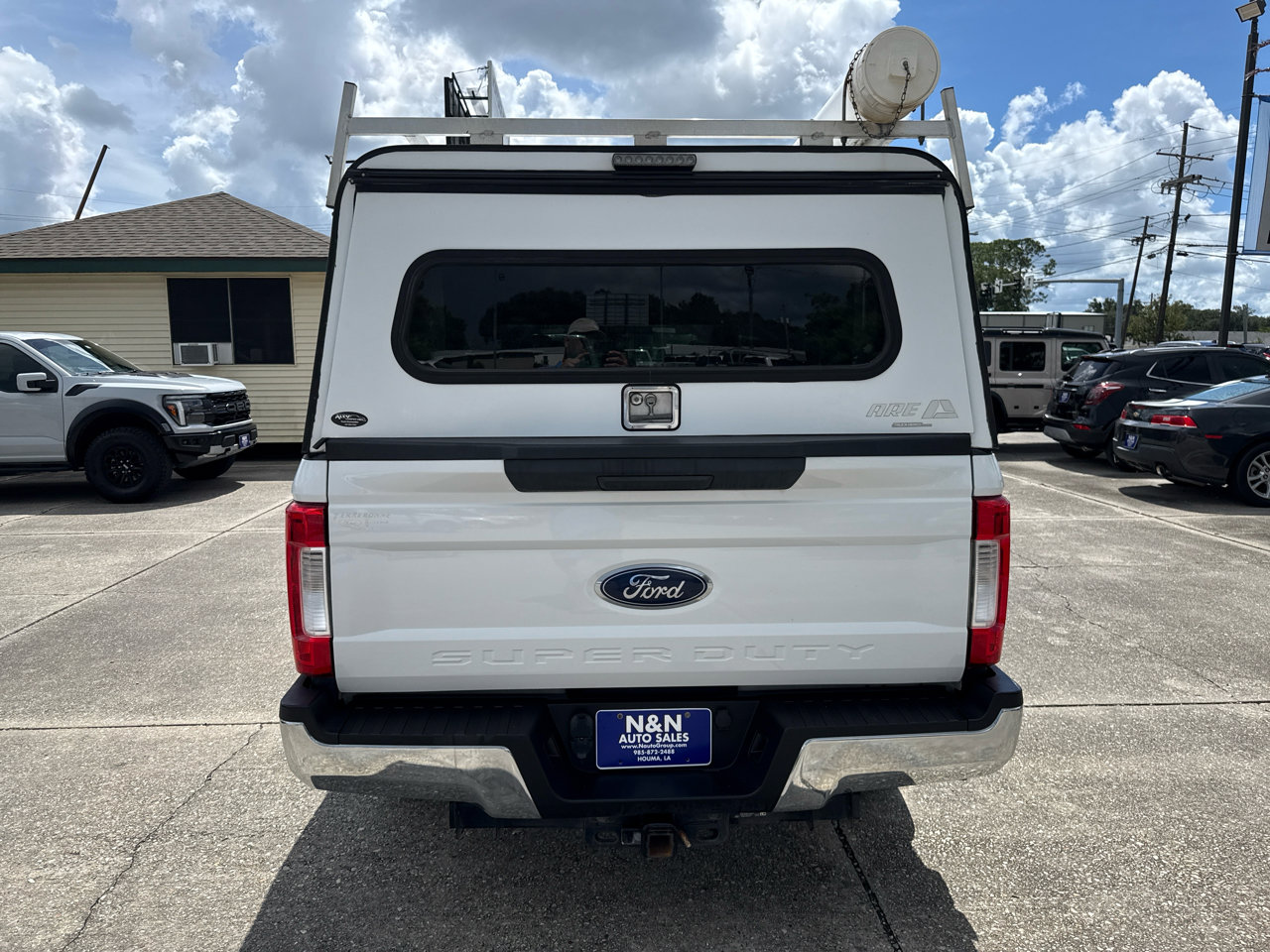 Used 2017 Ford F250 XL w/ Power Equipment Group image 6
