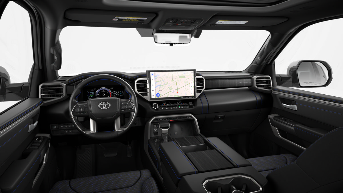 New 2025 Toyota Tundra Platinum AWD/4WD image 77