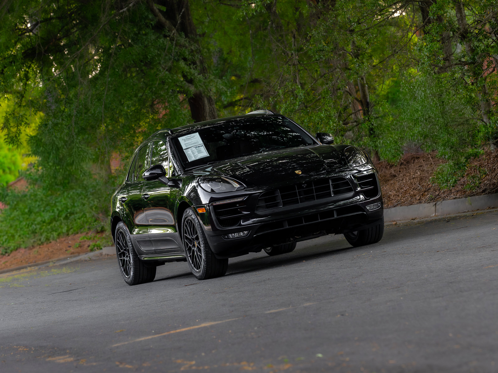 Used 2017 Porsche Macan GTS AWD/4WD image 41