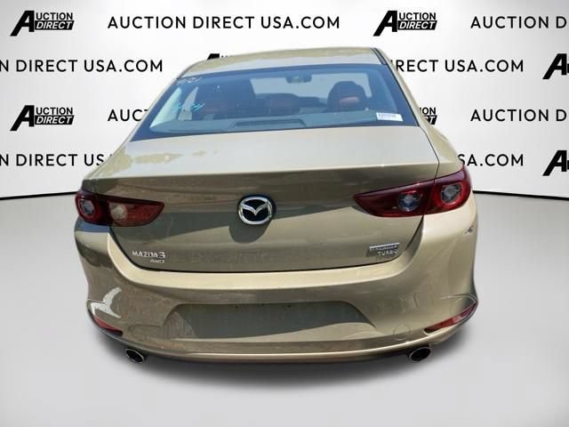 Used 2024 MAZDA MAZDA3 s AWD/4WD image 8