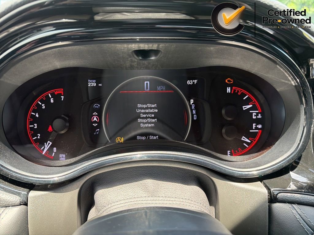 Certified 2021 Dodge Durango GT RWD image 65