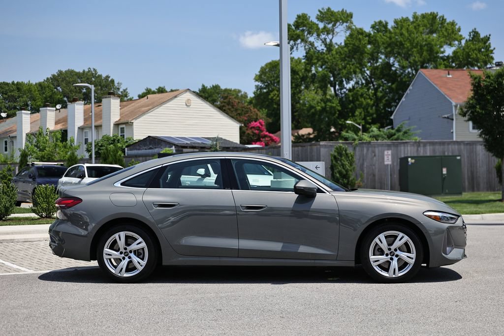 New 2025 Audi A5 2.0T Premium w/ Convenience Package AWD/4WD image 4