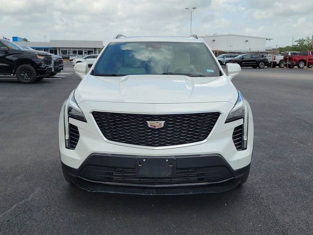 Used 2022 Cadillac XT4 Sport FWD image 20