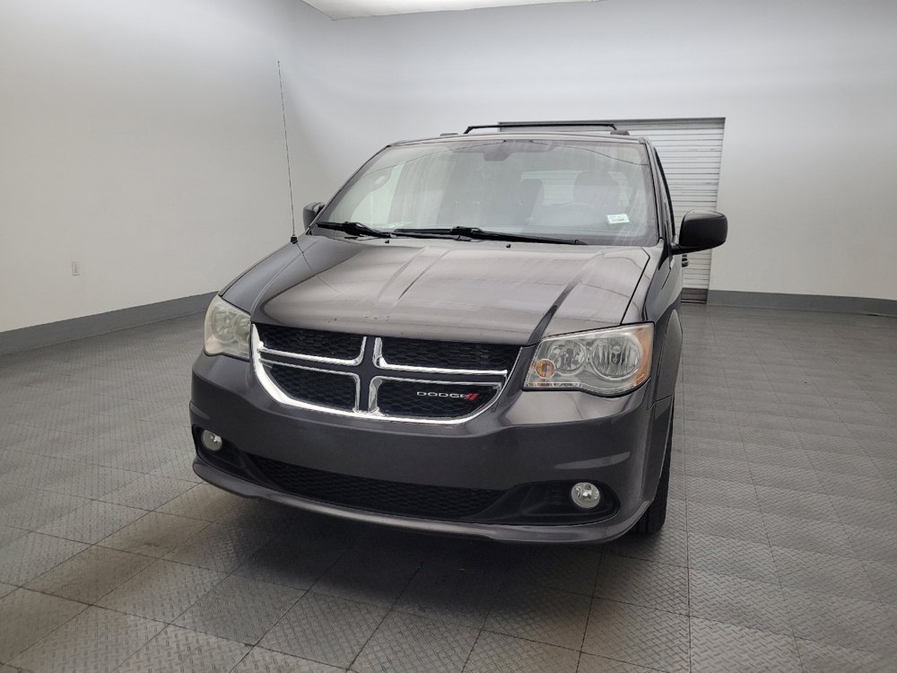 Used 2020 Dodge Grand Caravan SXT FWD image 15