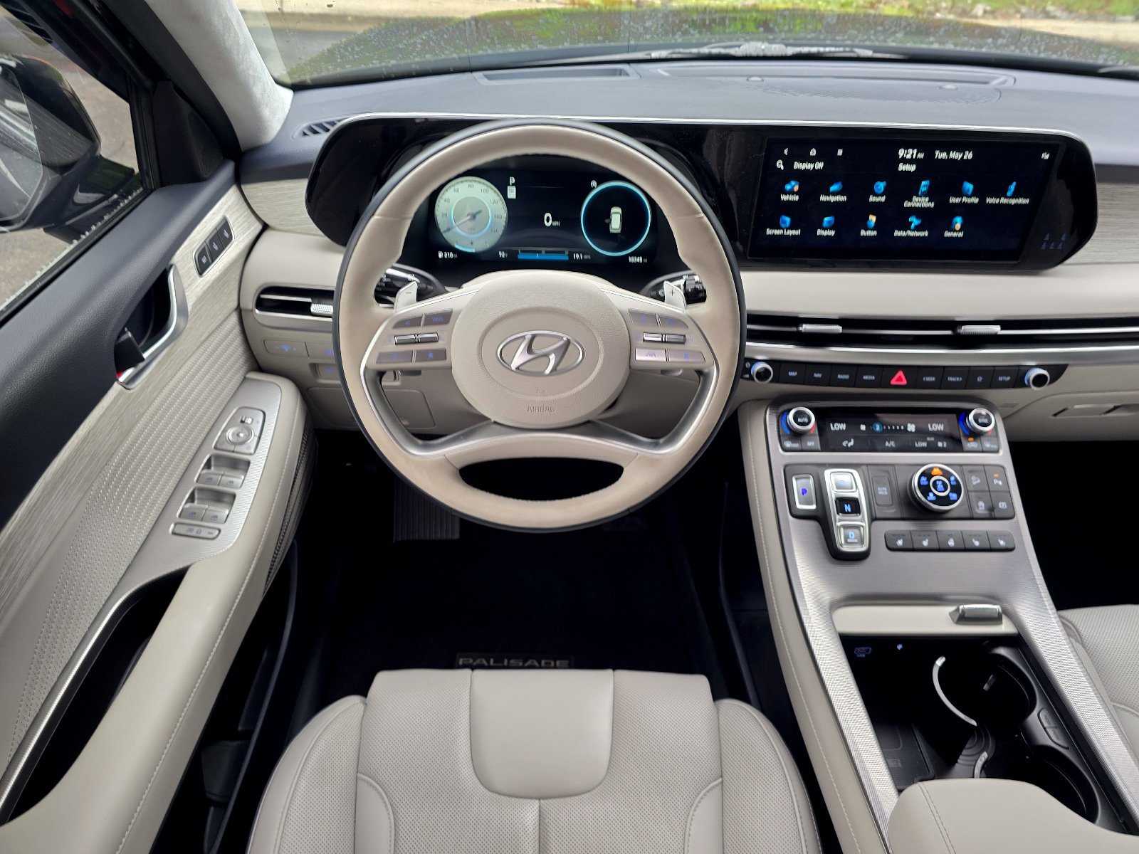 Used 2025 Hyundai Palisade Calligraphy AWD/4WD image 13