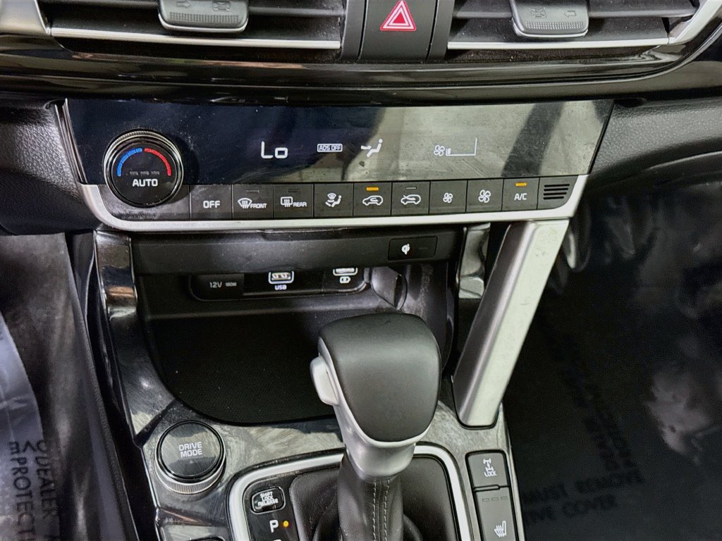 Used 2022 Kia Seltos EX AWD/4WD image 8