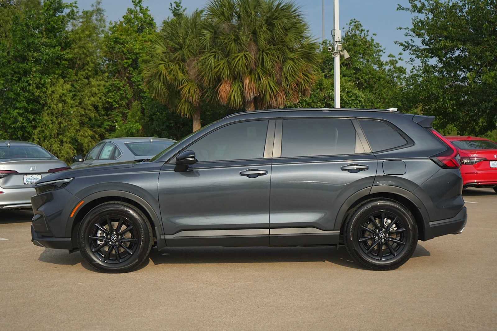 Used 2026 Honda CR-V Sport image 3