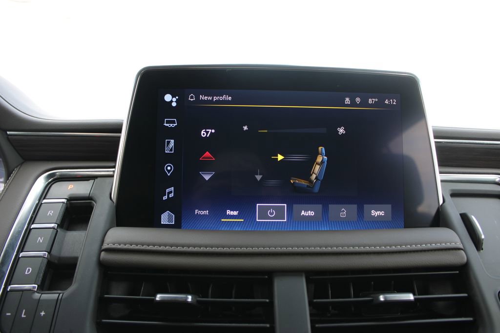 Used 2022 Chevrolet Tahoe LT w/ Luxury Package RWD image 59