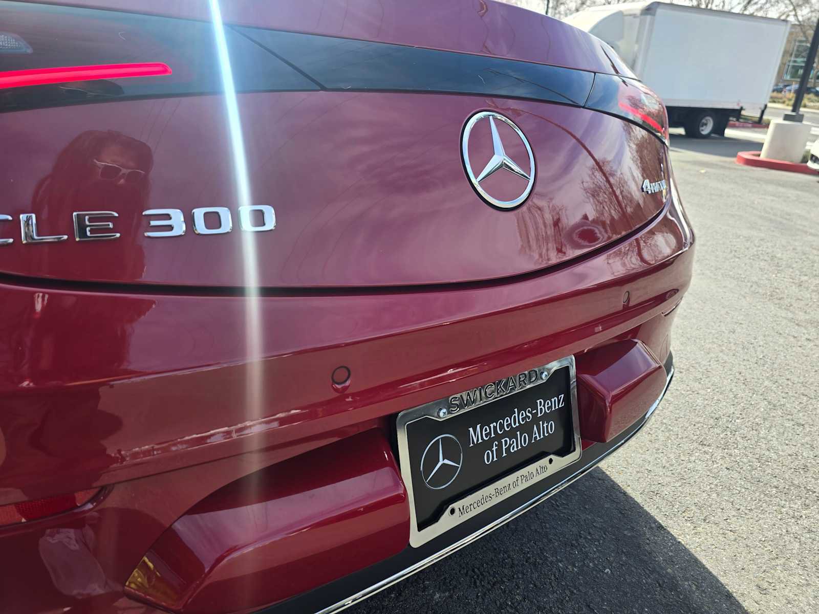 Used 2026 Mercedes-Benz CLE 300 4MATIC Cabriolet image 15