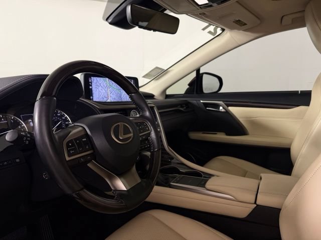 Used 2021 Lexus RX 350L Luxury w/ Accessory Package FWD image 4