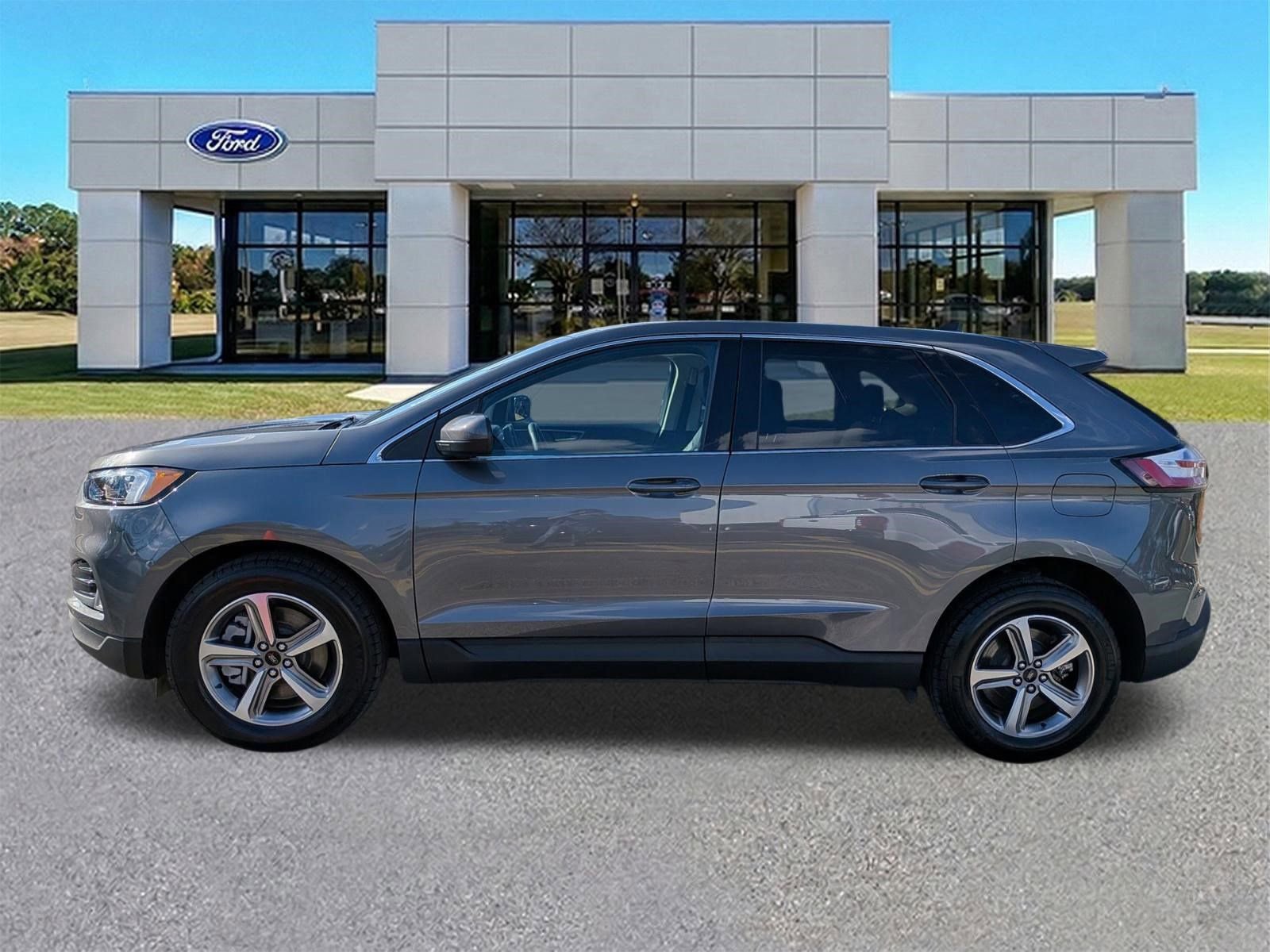 Certified 2023 Ford Edge SEL w/ Convenience Package AWD/4WD image 7