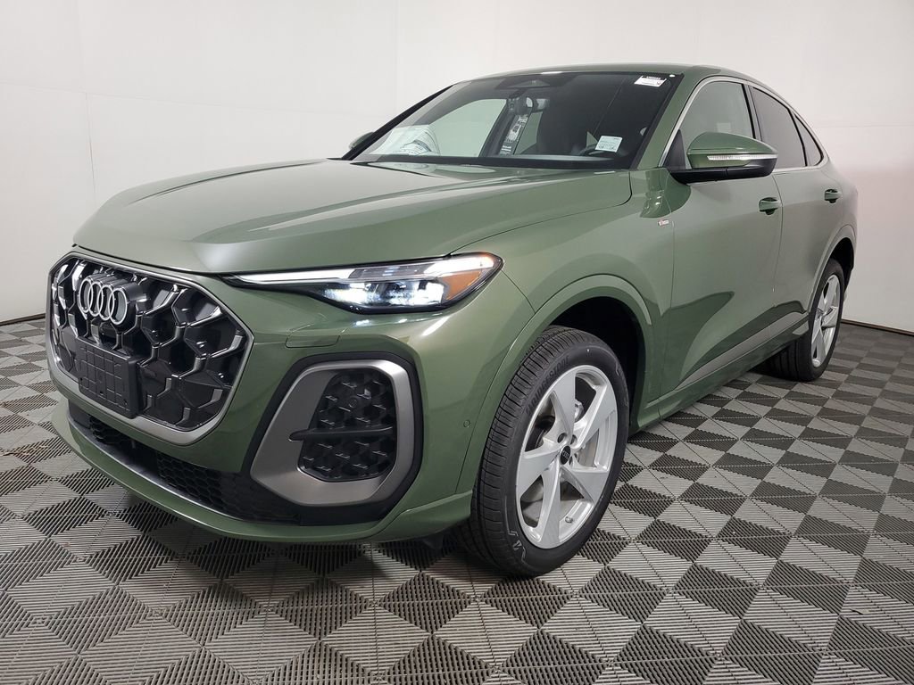 New 2026 Audi Q5 Premium Plus AWD/4WD image 3