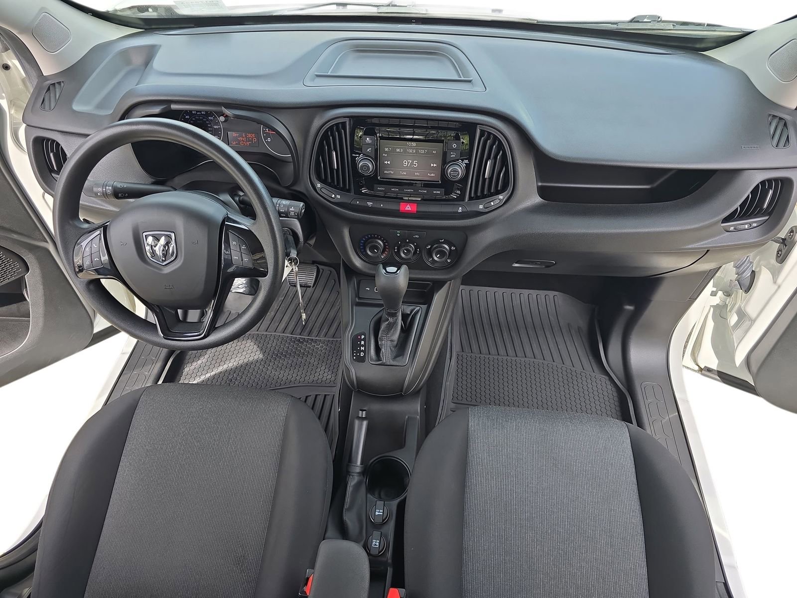 Used 2022 RAM ProMaster City Wagon image 12