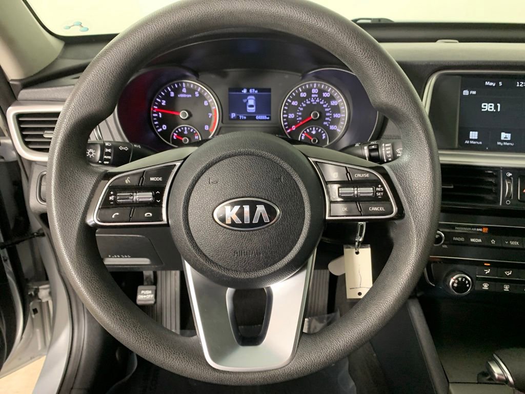 Used 2019 Kia Optima LX w/ LX 17" Wheel Package FWD image 21