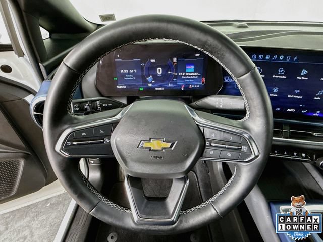Used 2024 Chevrolet Equinox EV LT AWD/4WD image 4