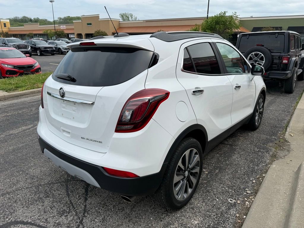 Used 2019 Buick Encore Essence FWD image 6