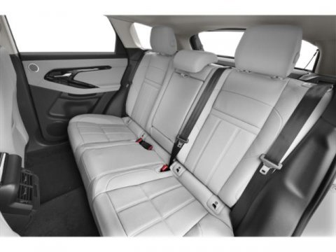 New 2026 Land Rover Range Rover Evoque Dynamic SE AWD/4WD image 13