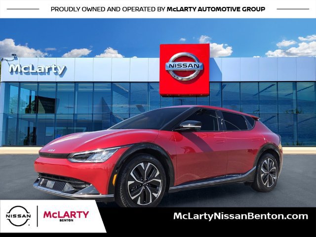 Used 2022 Kia EV6 Wind w/ Wind Technology Package