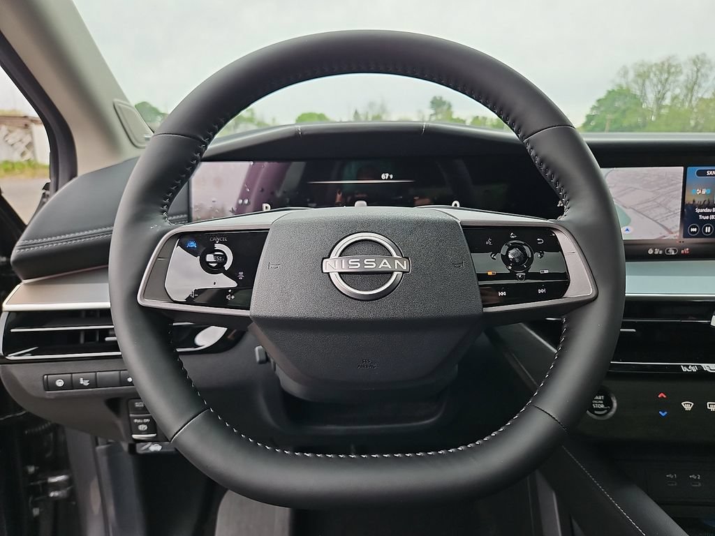New 2026 Nissan Murano Platinum w/ Cargo Package AWD/4WD image 13