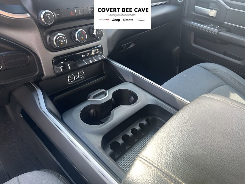 Used 2024 RAM 2500 Big Horn w/ Off Road Package image 36