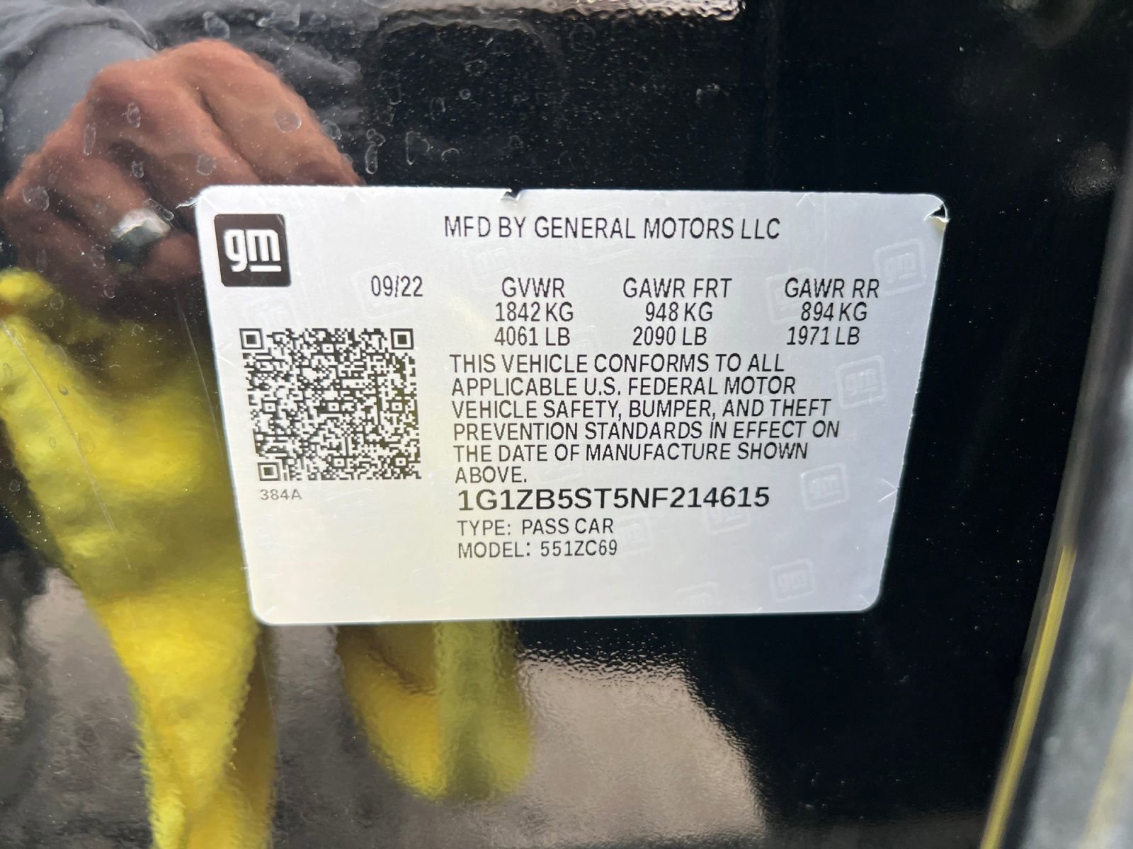 Used 2022 Chevrolet Malibu LS FWD image 35