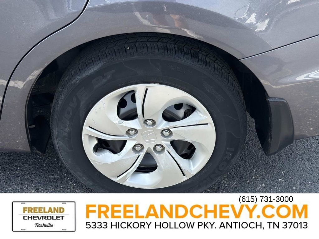 Used 2014 Honda Civic LX image 11