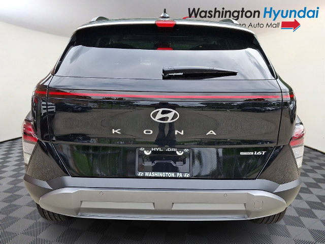 New 2027 Hyundai Kona Limited AWD/4WD image 5