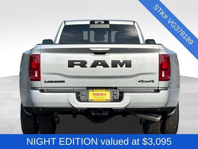 New 2027 RAM 3500 Laramie AWD/4WD image 5