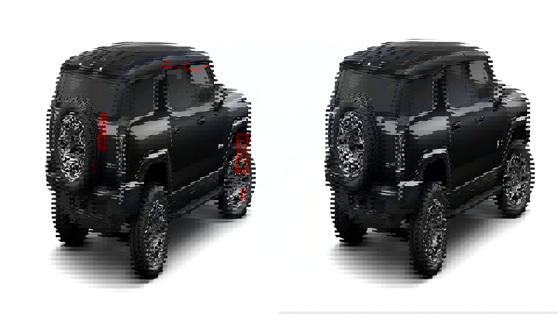 New 2025 GMC Hummer EV 3X image 33