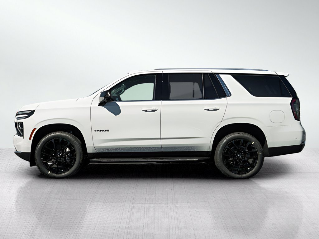 New 2026 Chevrolet Tahoe LT AWD/4WD image 4