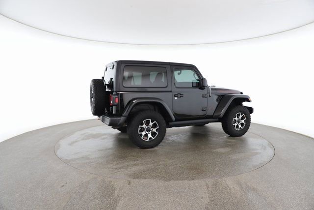 Used 2021 Jeep Wrangler Rubicon image 20