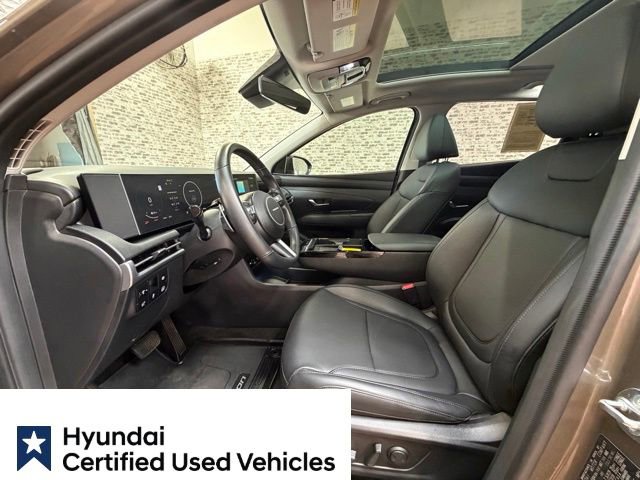 Used 2025 Hyundai Tucson SEL AWD/4WD image 23
