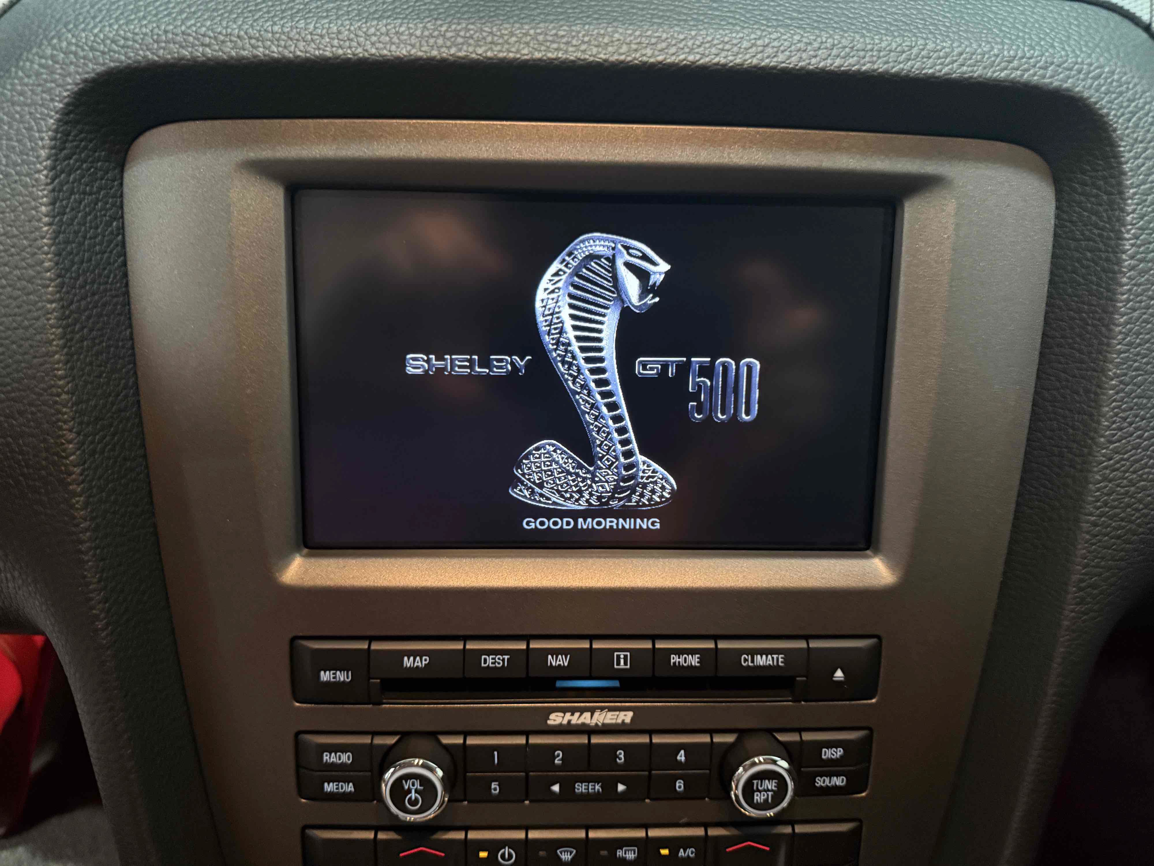 Used 2014 Ford Mustang Shelby GT500 w/ Equipment Group 821A RWD image 24