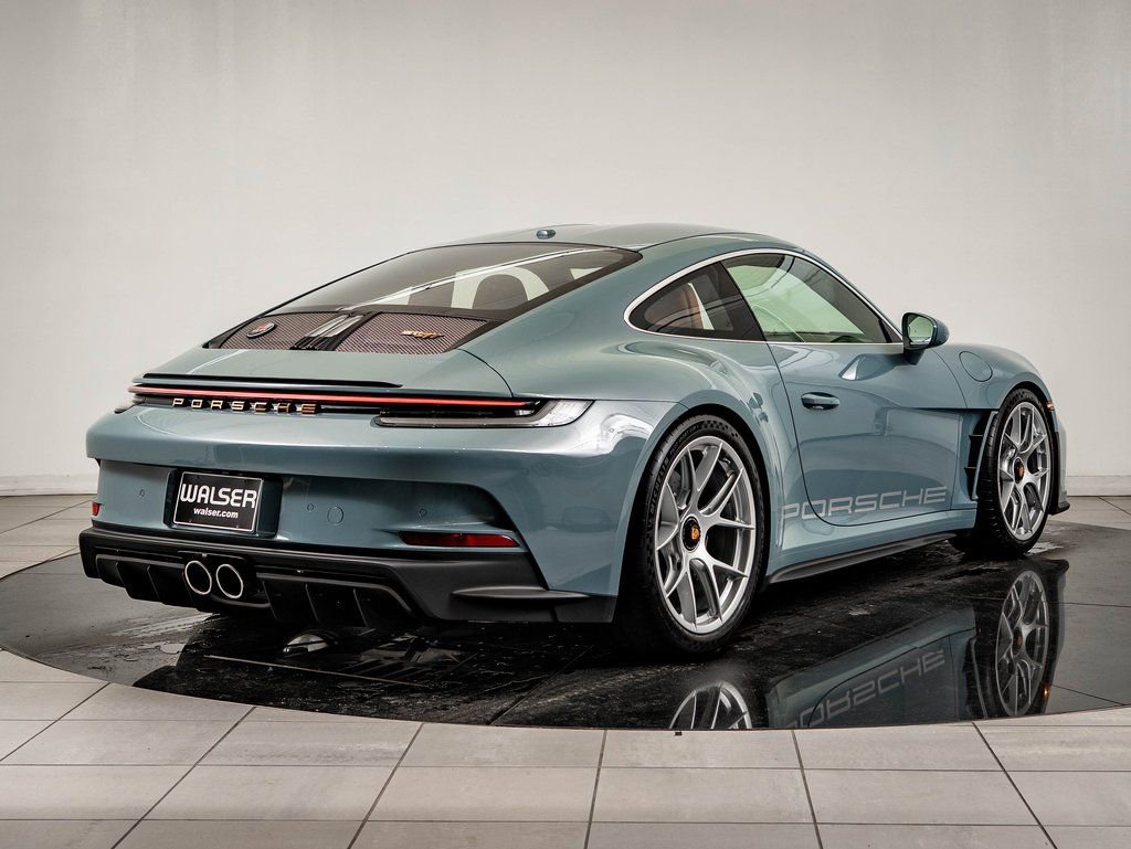 Certified 2024 Porsche 911 GT3 RS RWD image 8