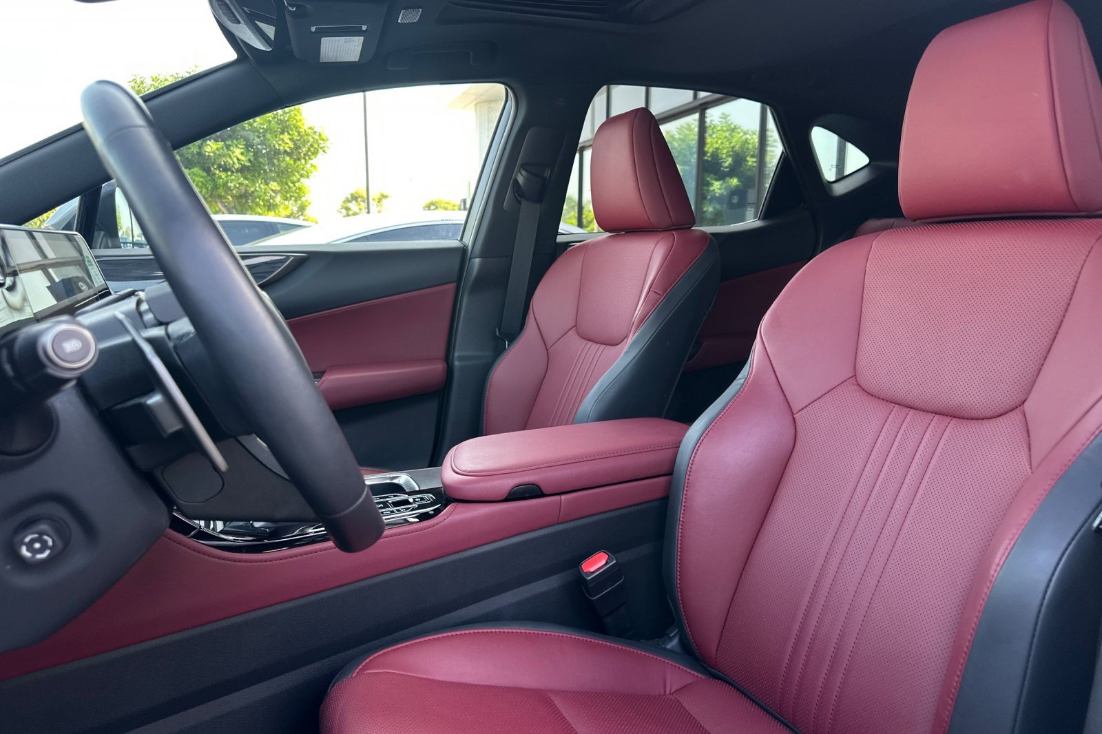 Used 2026 Lexus NX 350 AWD w/ Accessory Package (2T) image 5