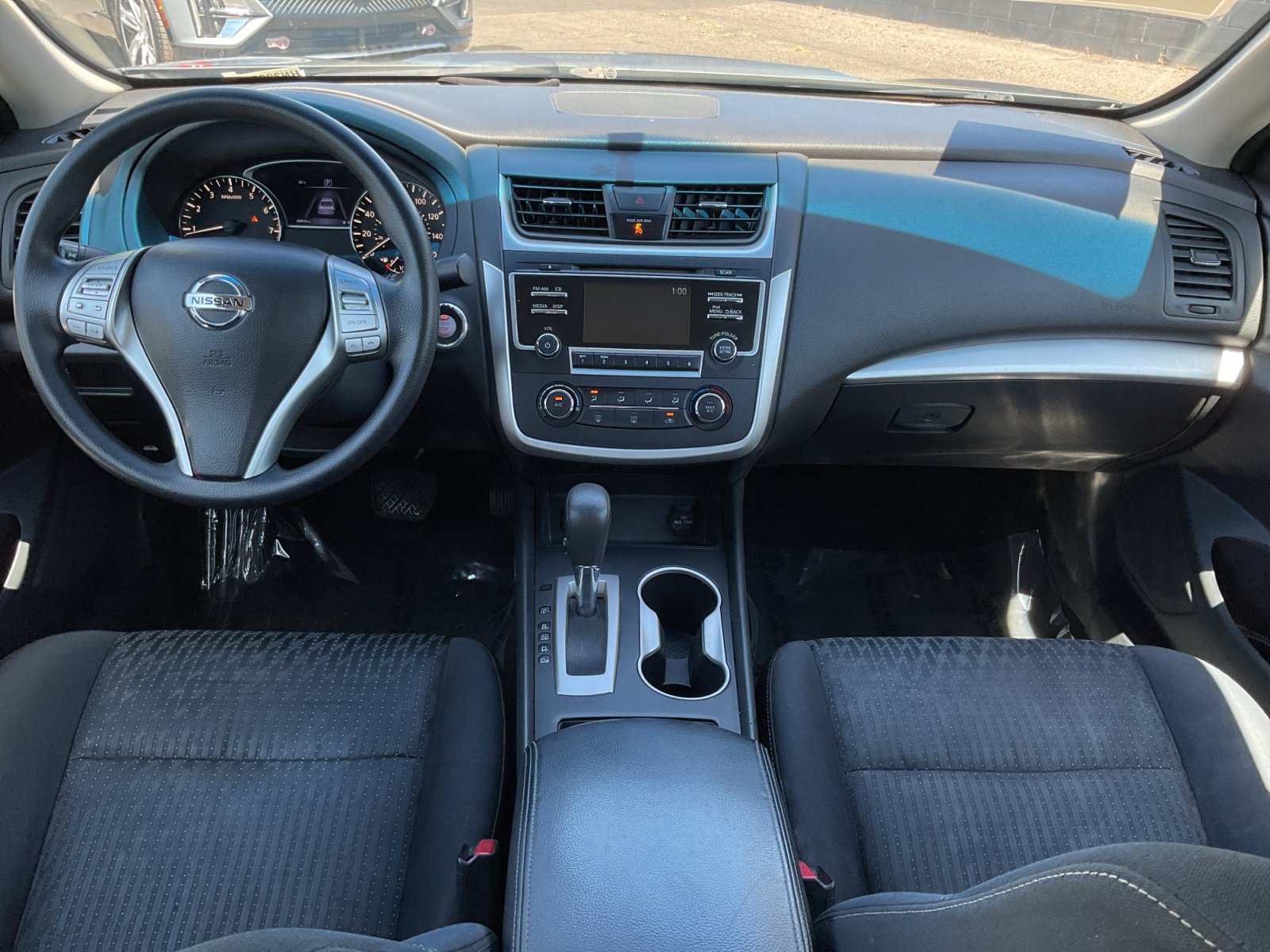 Used 2017 Nissan Altima 2.5 S w/ Power Driver Seat Package FWD image 15