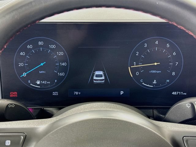 Certified 2024 Hyundai Sonata N Line FWD image 14