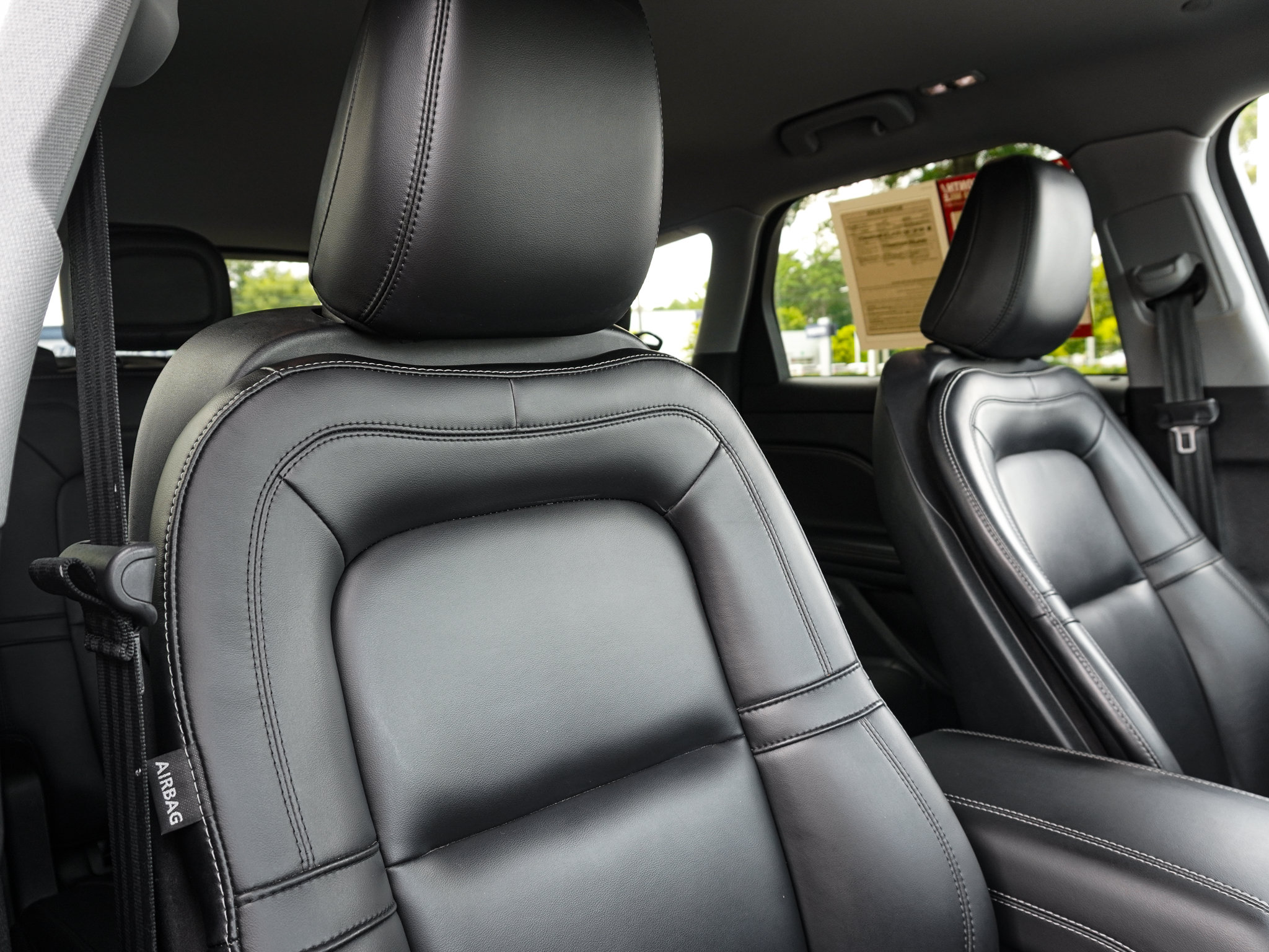 Used 2021 Lincoln Corsair FWD image 35