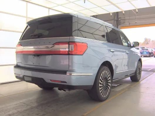 Used 2019 Lincoln Navigator Black Label image 5