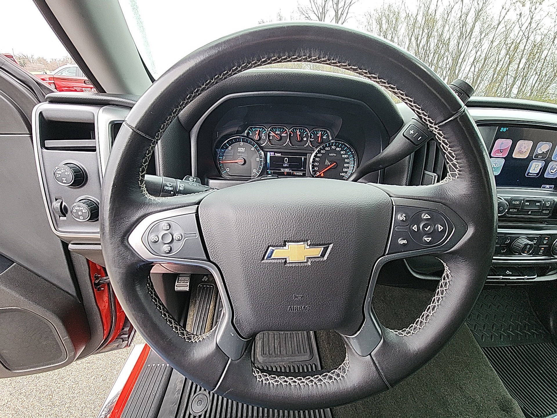 Used 2016 Chevrolet Silverado 1500 LT w/ All Star Edition image 18