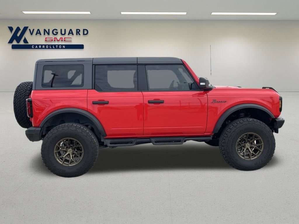 Used 2024 Ford Bronco Badlands image 8