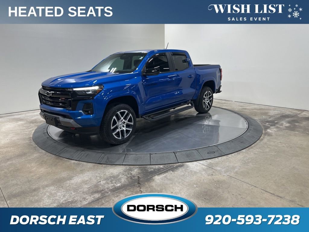 Used 2023 Chevrolet Colorado Z71 w/ Z71 Convenience Package 2