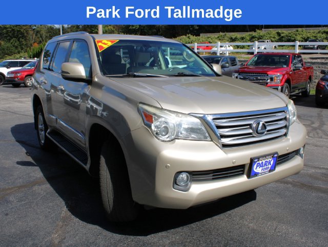 Used 2013 Lexus GX 460 w/ Comfort Plus Pkg AWD/4WD image 6