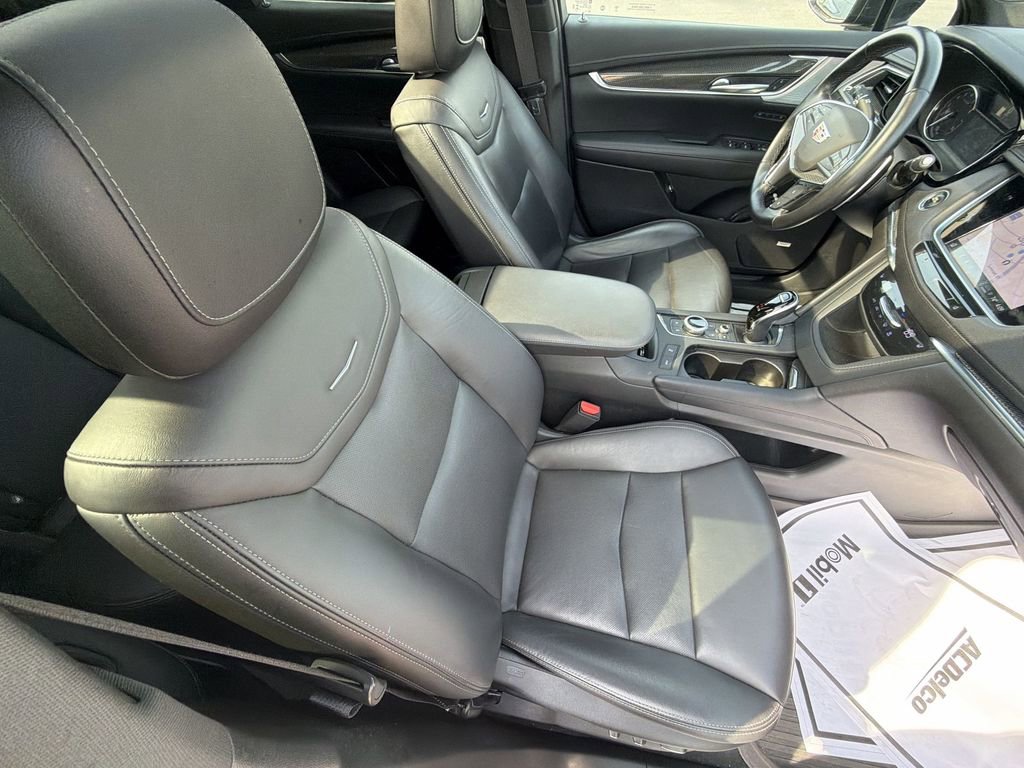 Used 2021 Cadillac XT5 Sportv AWD/4WD image 25