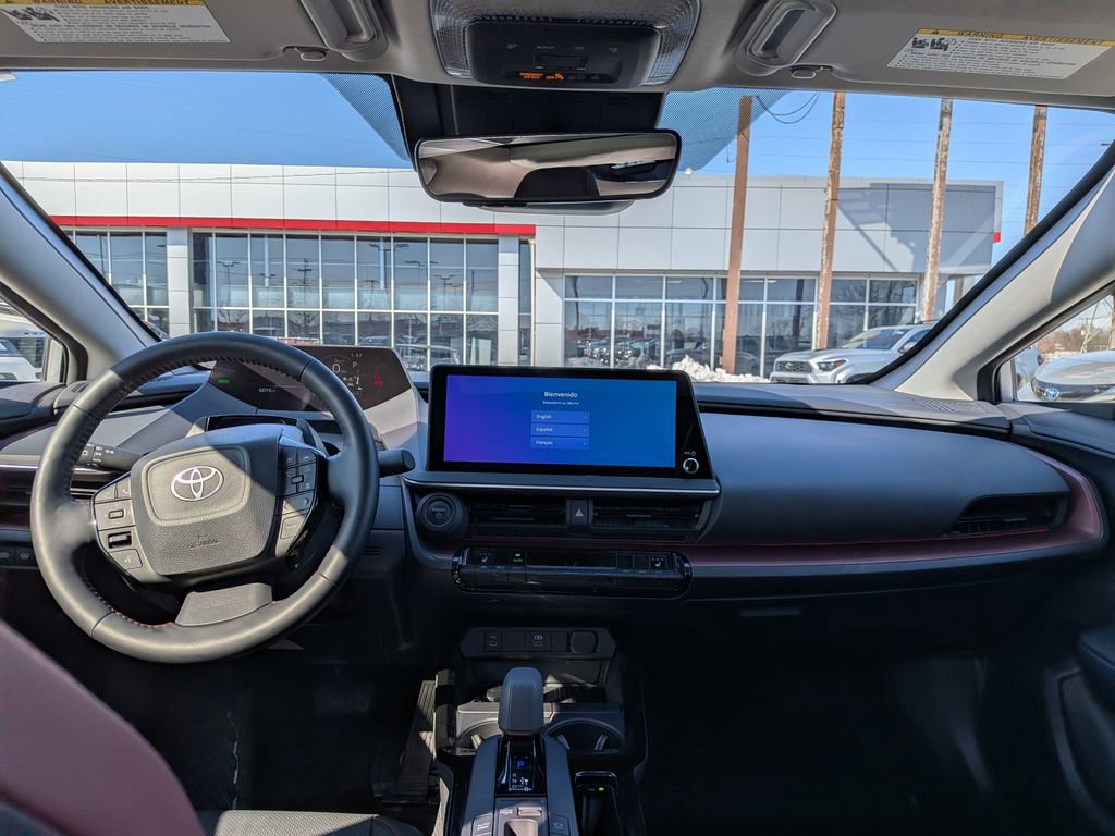 Used 2024 Toyota Prius Prime image 12